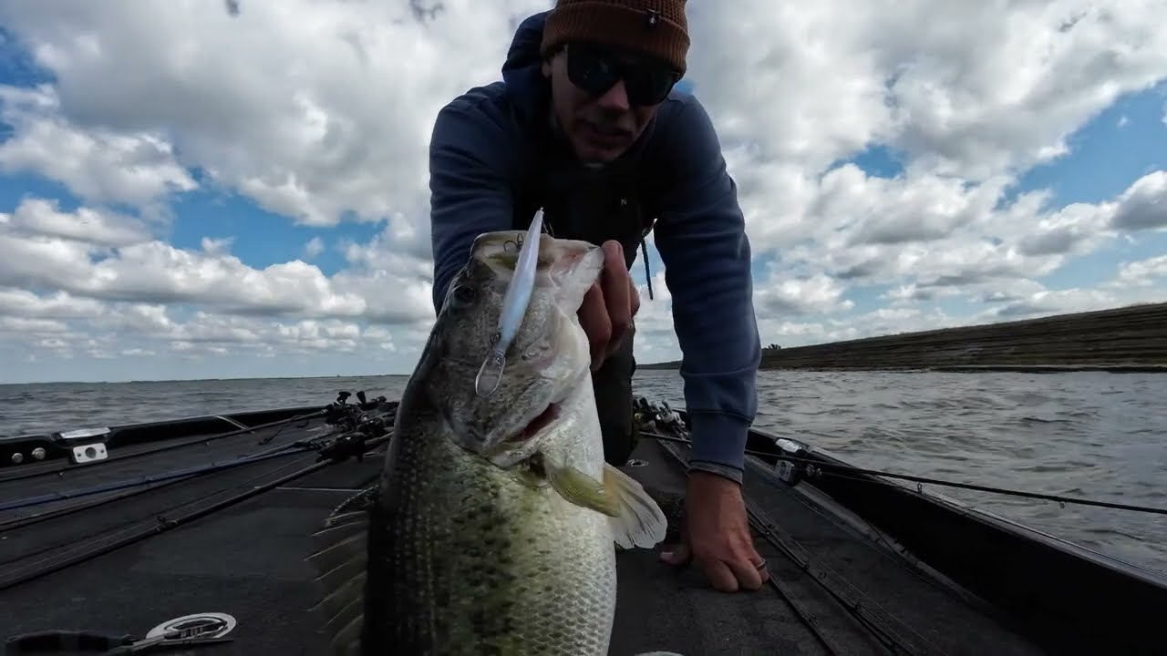 Richland Chambers Bass Tournament