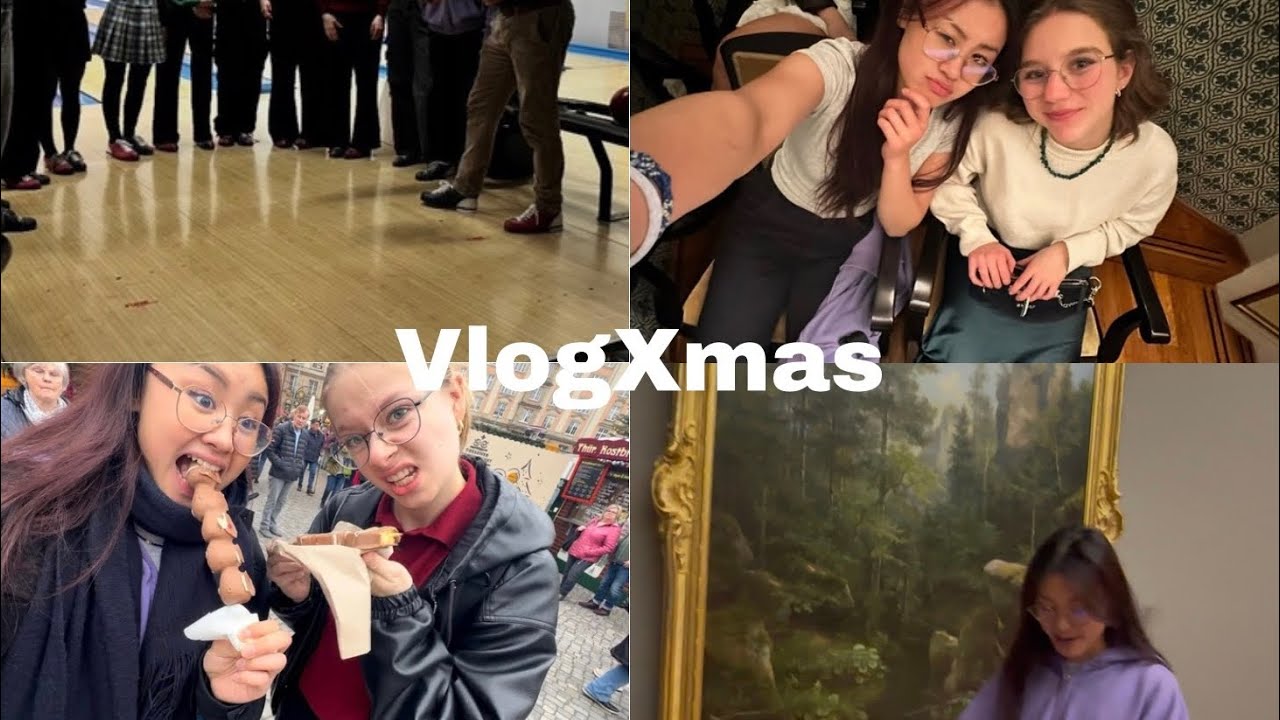VlogXmas Teil 1   4#Vlog