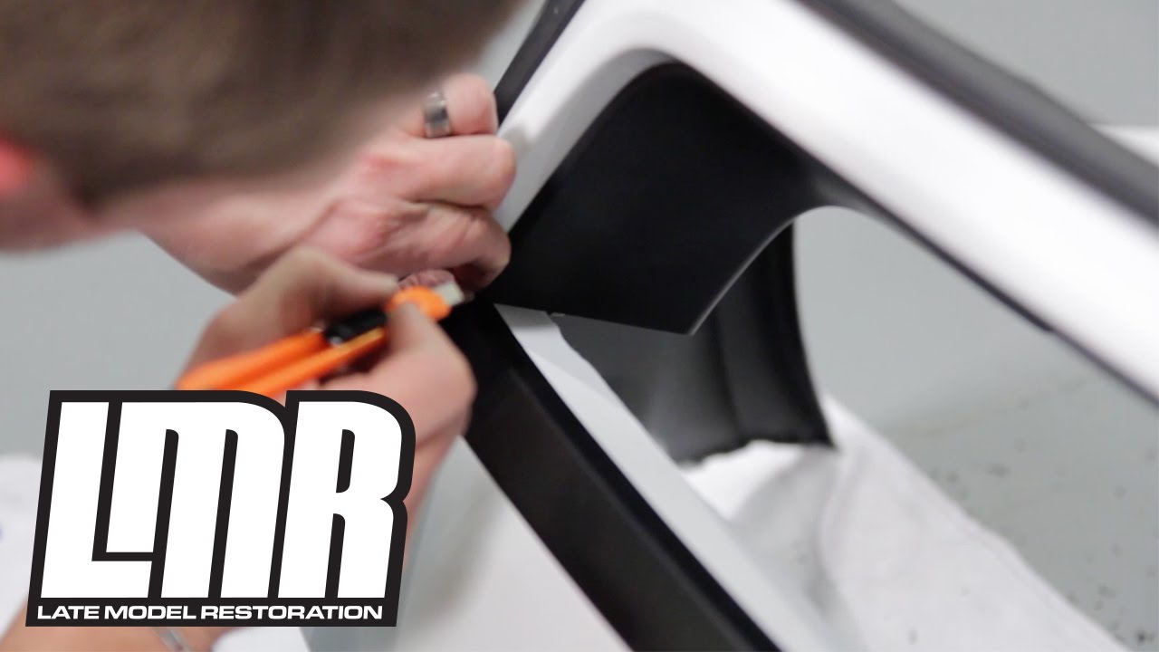 Mustang Roush Lower Grille Delete Installation (2013-14 GT V6 S197)