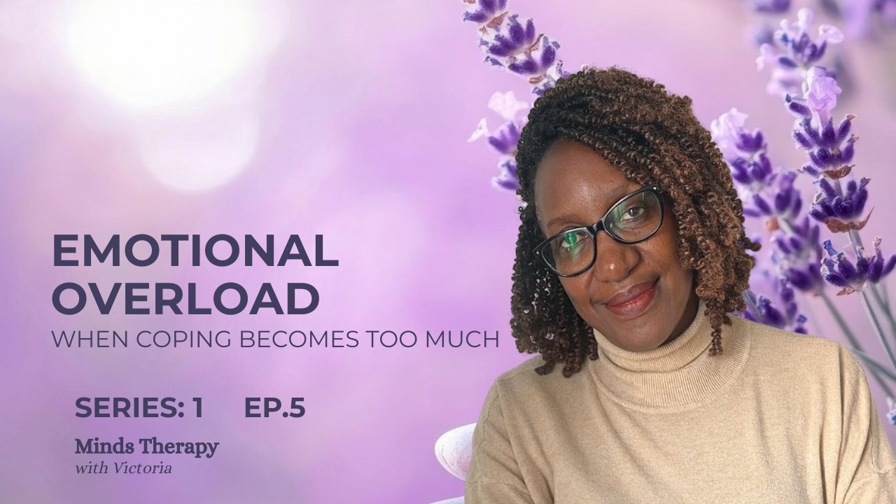 When Anxiety Becomes Emotional Overload — The Hidden Intersection