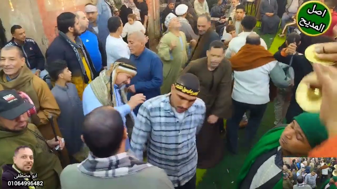 الشيخ محمود العنانى العلم في الكون مثل الشمس في الفلك