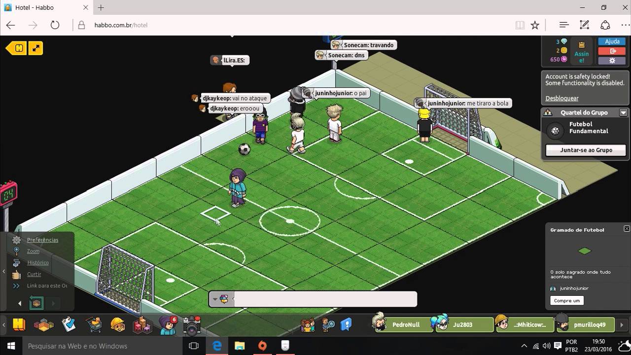 Dribles Fut Habbo cc