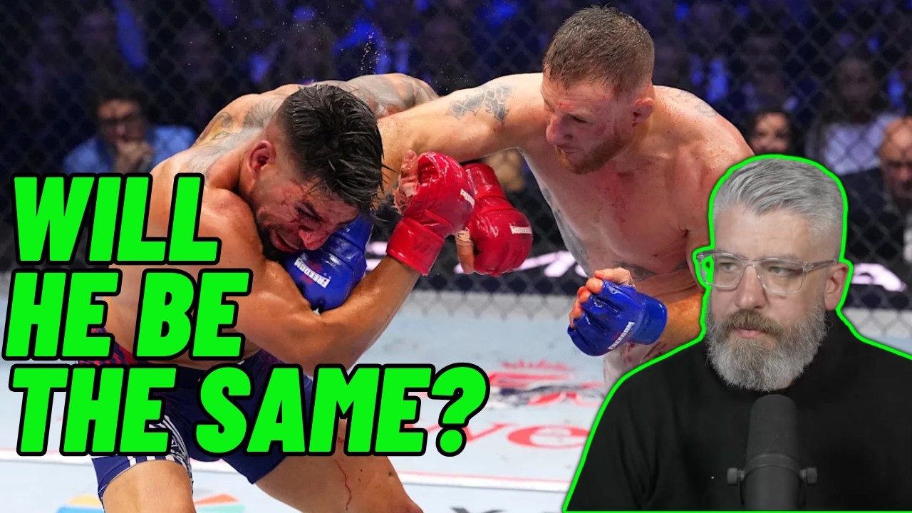 Люк Томас: Илия Топурия РАЗГРОМЛЕН Джастином Гейджи! | Результаты UFC White House