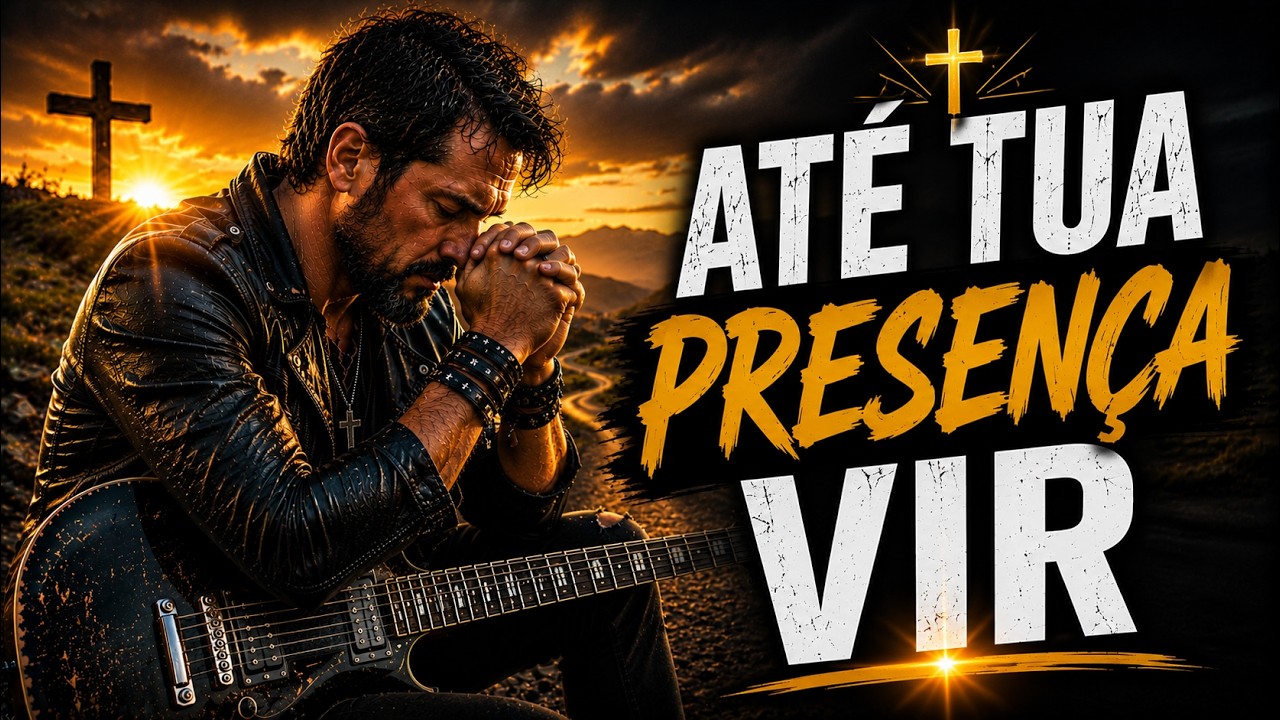 Até Tua Presença Vir