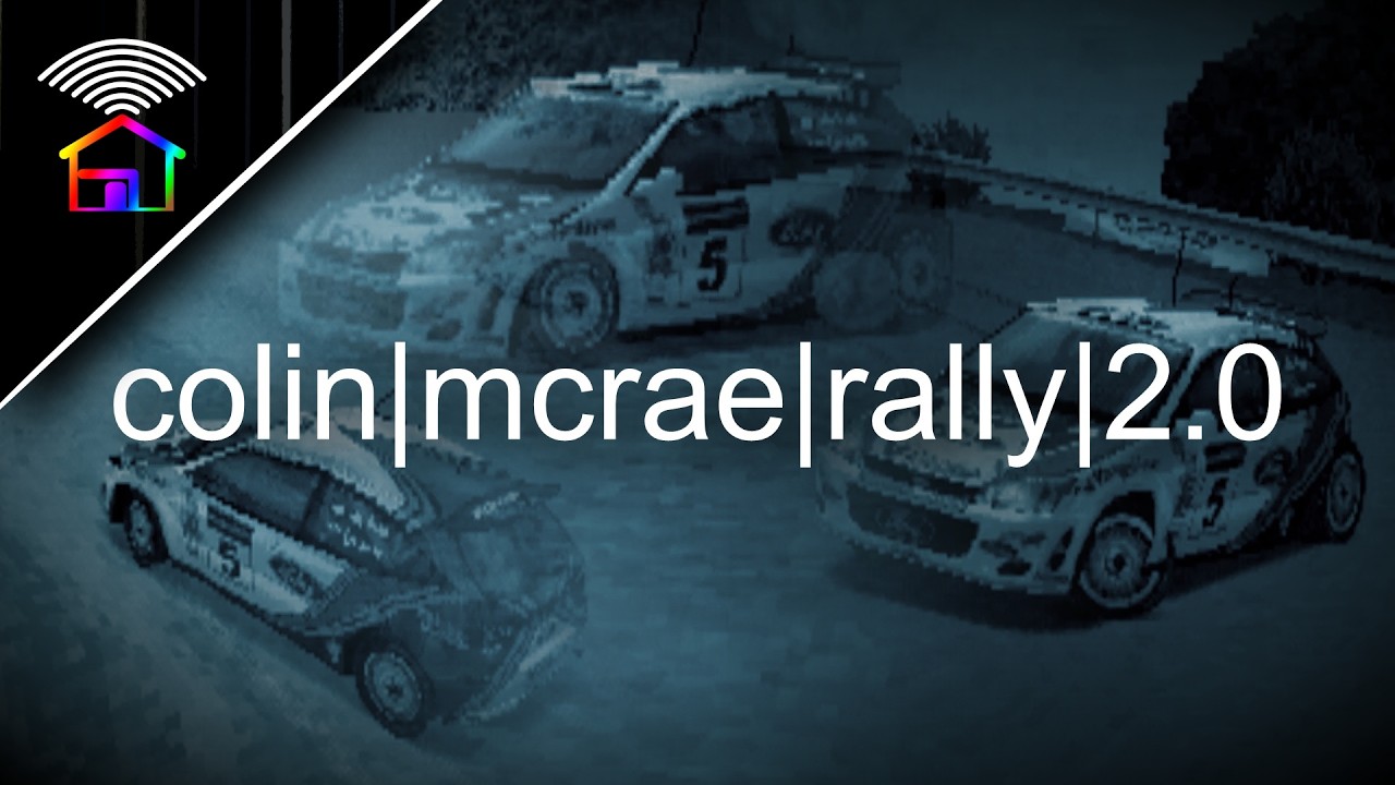 Обзор Colin McRae Rally 2.0 | ColourShed