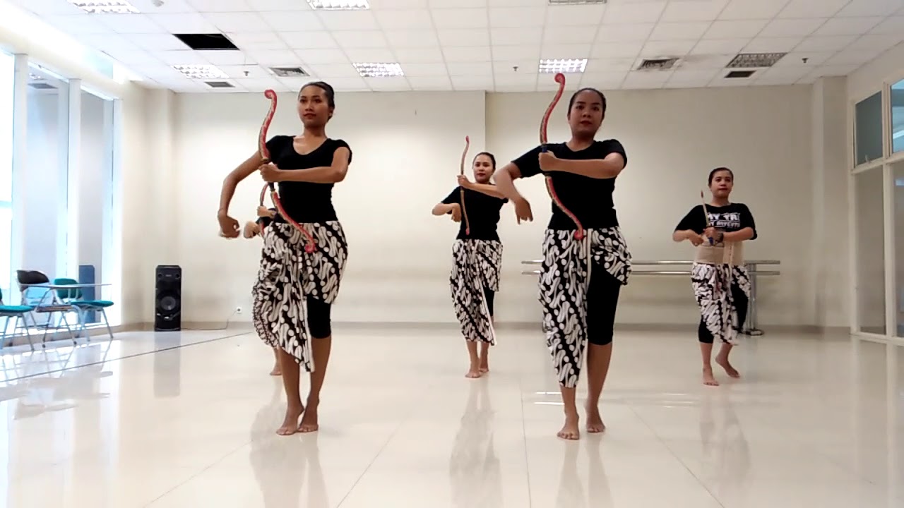 Tari Wira Pertiwi