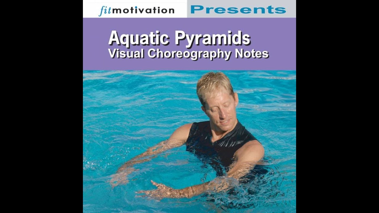Aquatic Pyramids - aqua fitness pyramid choreography