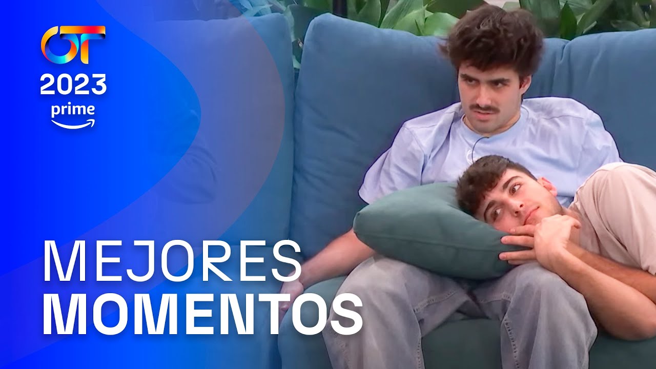 La NOCHE del SÁBADO antes de DORMIR (30 diciembre) | OT 2023