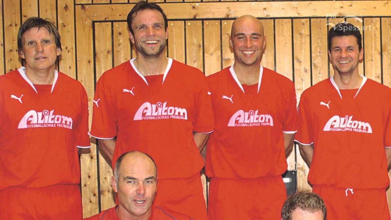 Folge 3: Der Fußballprofi | Auf der Höhe - Spessarter im Porträt
