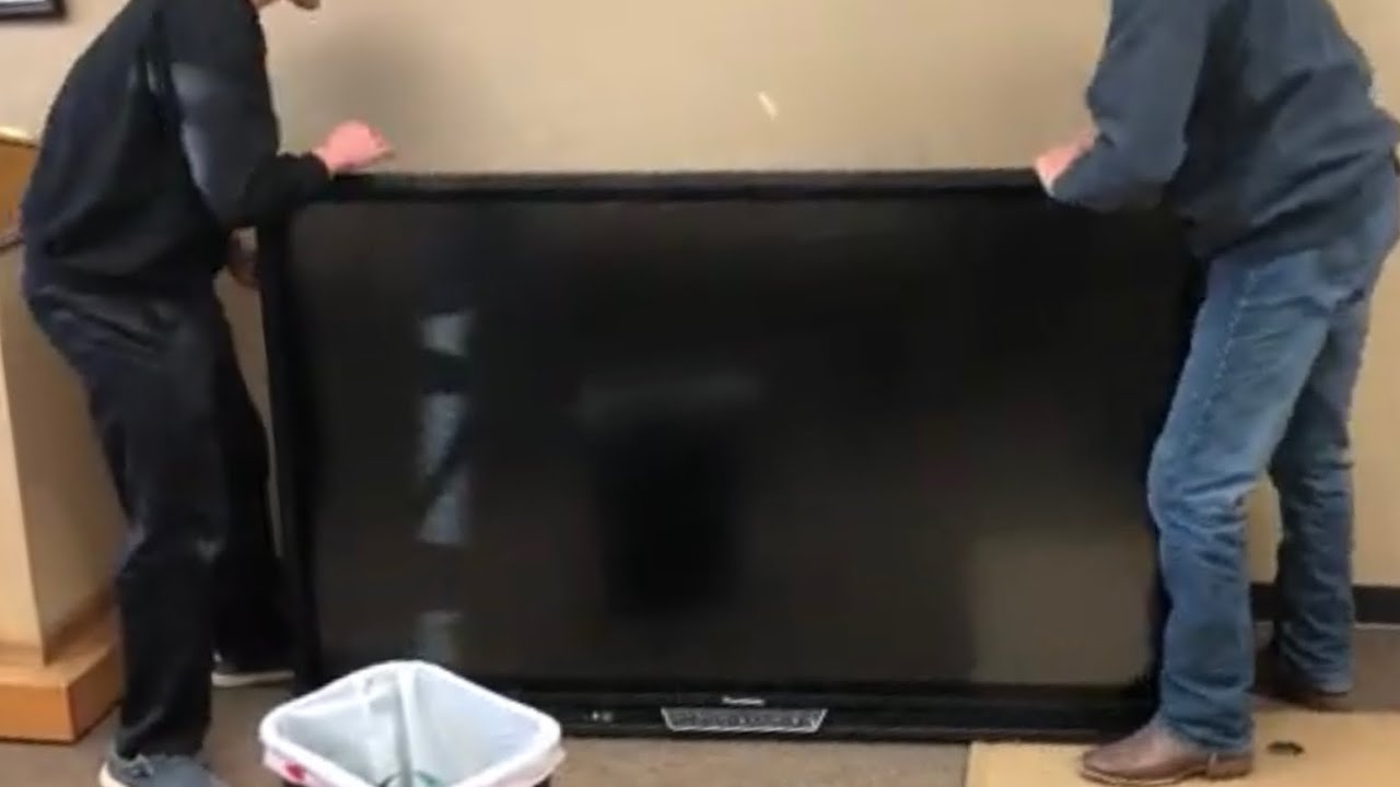 Promethean ActivPanel Titanium (Ti) Set up Basics
