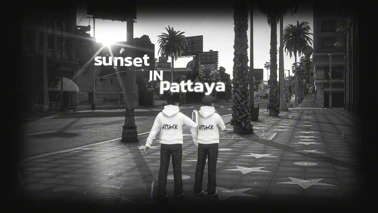 Sunset in Pattaya - YOUNGOHM [ COVER BY EG , TonKluai