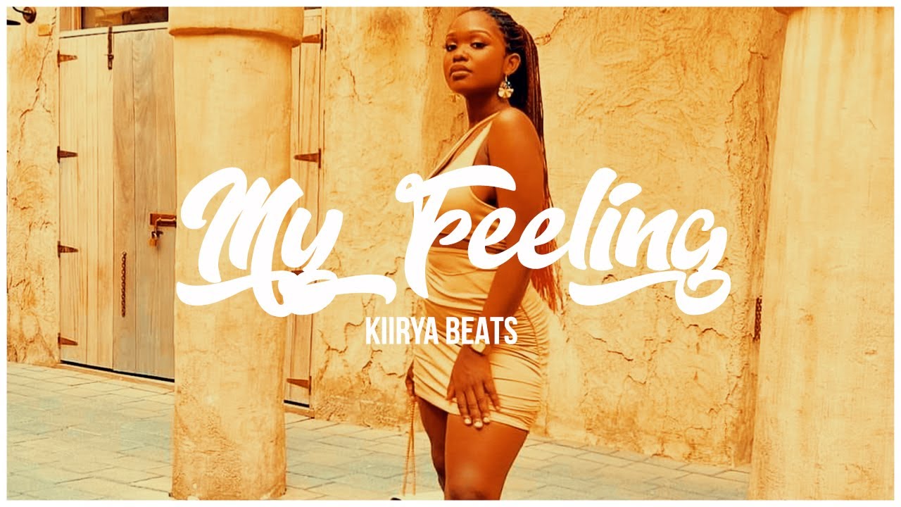 Afrobeat X Afro Instrumental 