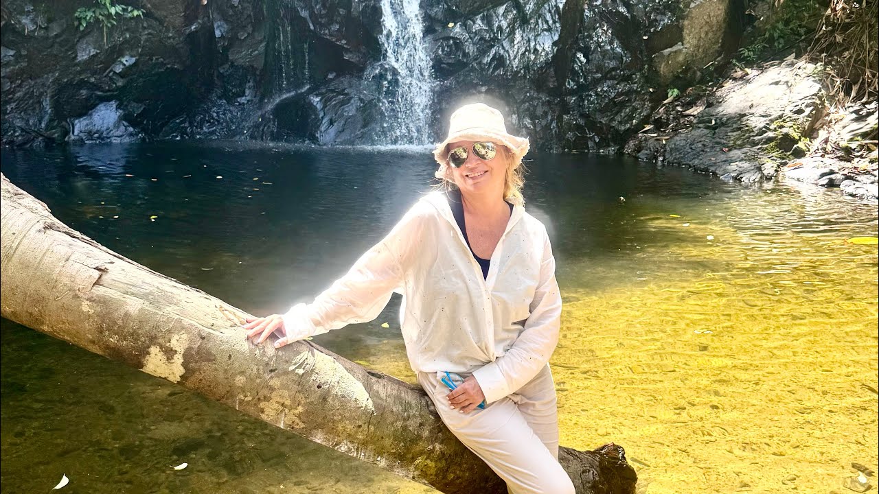 Langkawi 🌳💚☘️ Temurun Waterfall