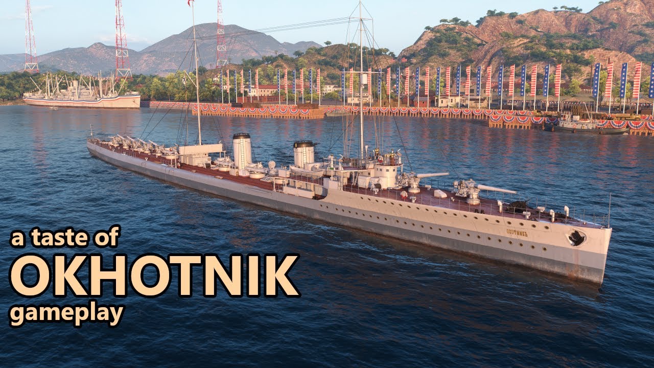 Taste of Gameplay - Okhotnik