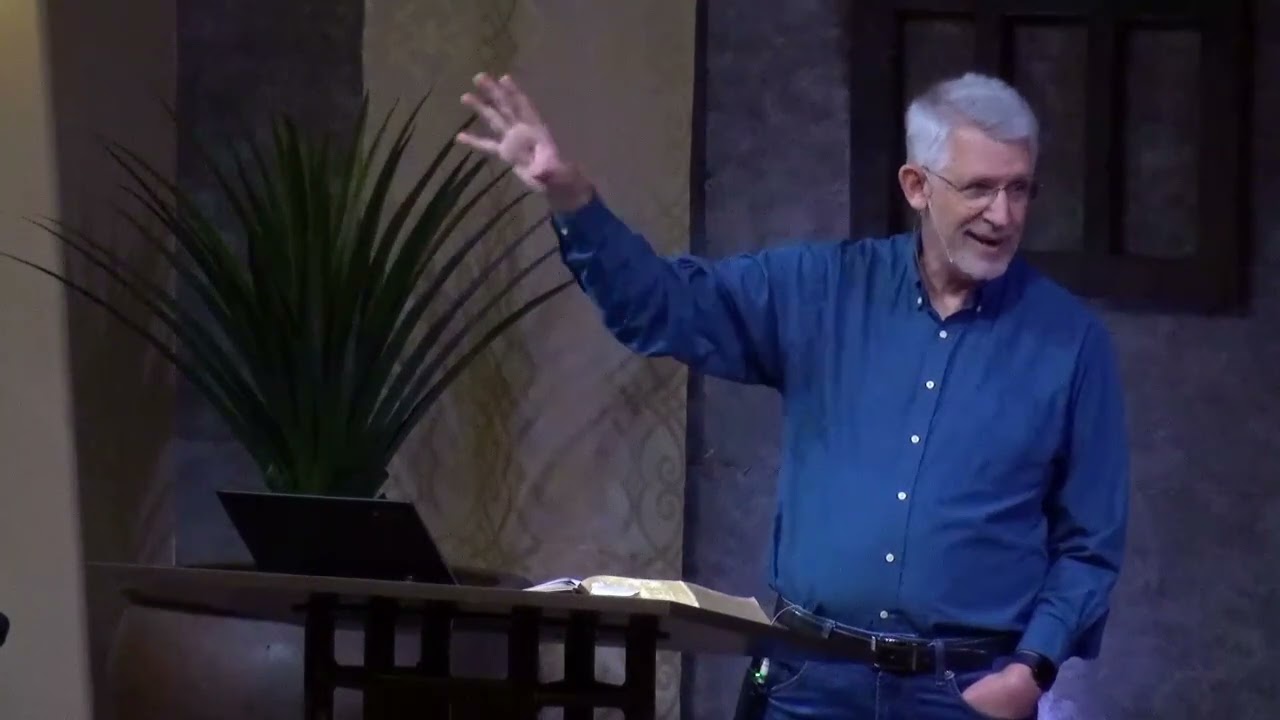 1 Timothy 6 (Part 2) :11-21 &bull; Final Comments to Timothy