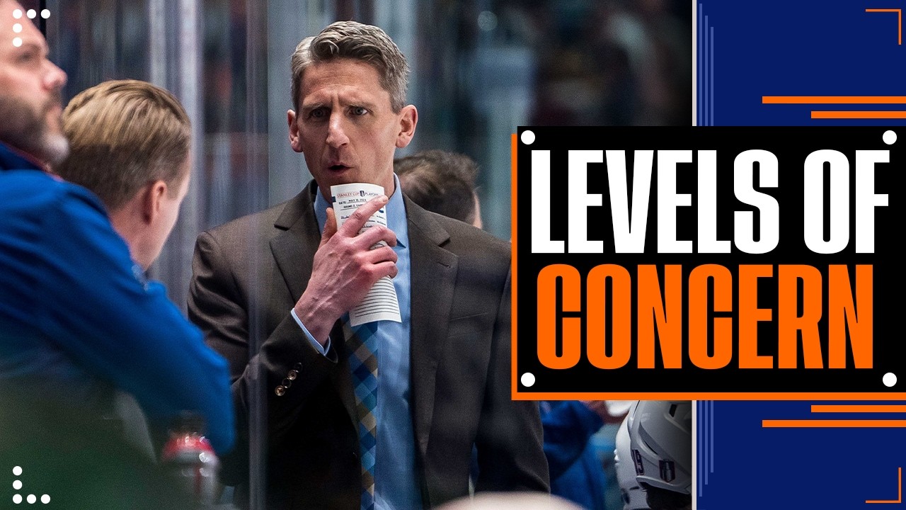 Edmonton Oilers Struggles: Is It Time to Worry About Kris Knoblauch?