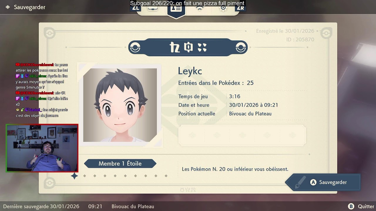 [Pokemon Legends: Arceus] Encore une découverte pour le joueur français !