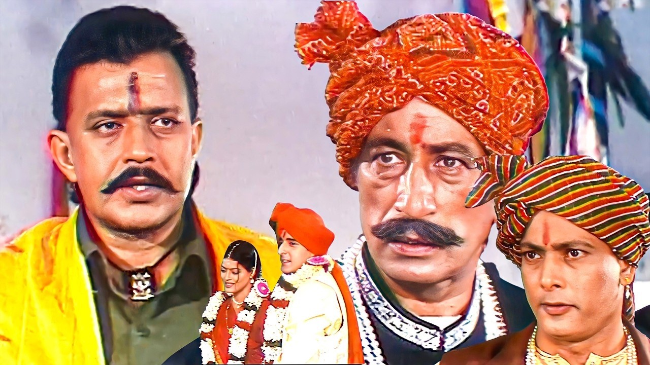 घबरा मत ठाकुर आज हम कवनो तोहरा भाई के शमसान पहुचावे नहीं तोरा बेटी के शादी..  Arjun Devaa Movie Scen