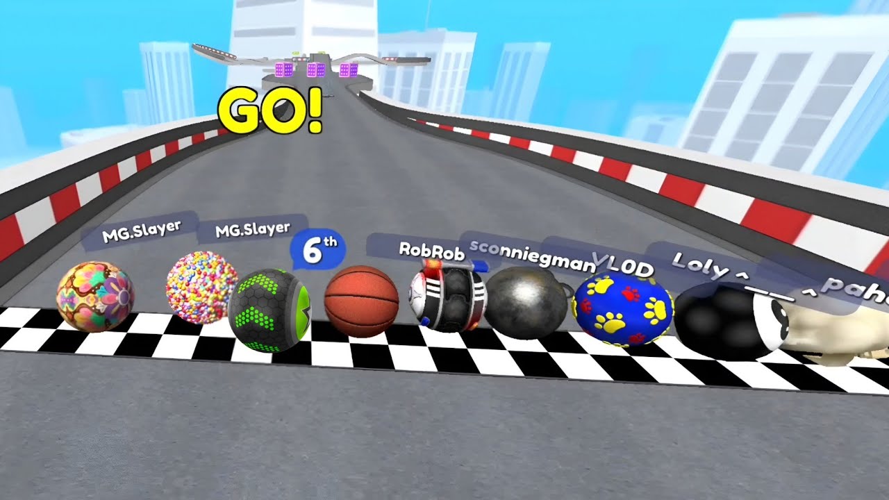 Going Balls Gameplay Epic Race 116 ᯓ⚽︎ #goingballs #gameplay #marblesrace