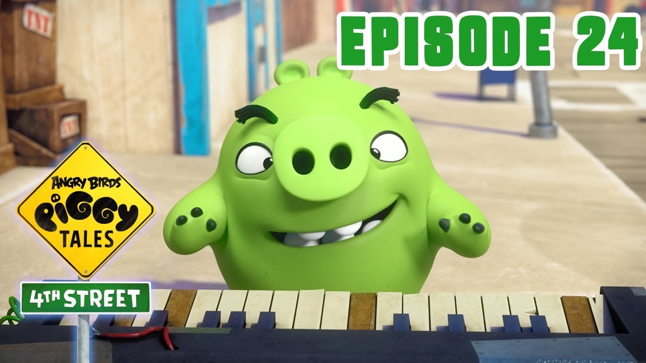 Piggy Tales - 4th Street | Doorbell Symphony - S4 Ep24