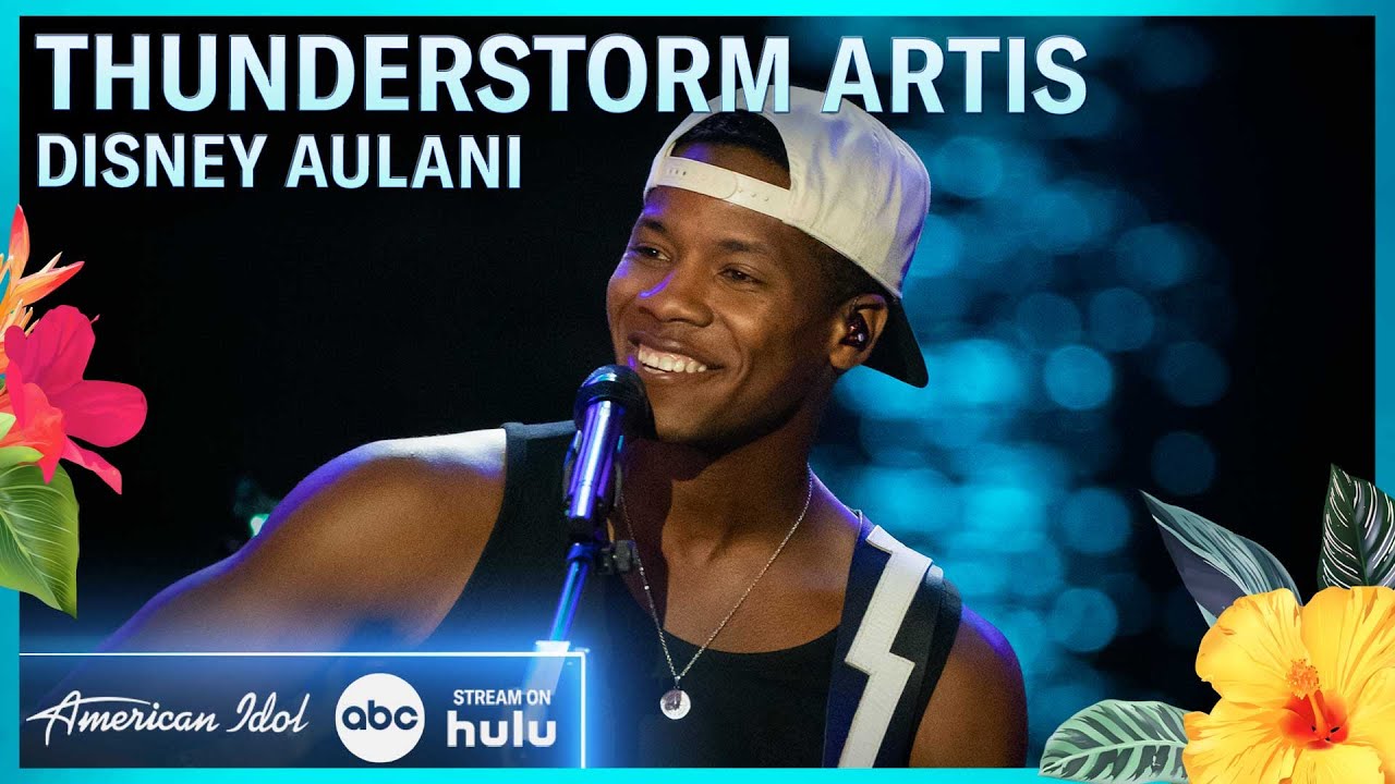 Thunderstorm Artis Covers Bob Marley's 