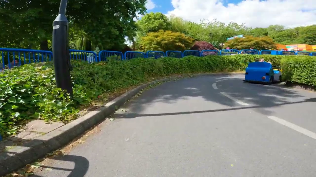 Driving School Official POV - LEGOLAND® Windsor Resort