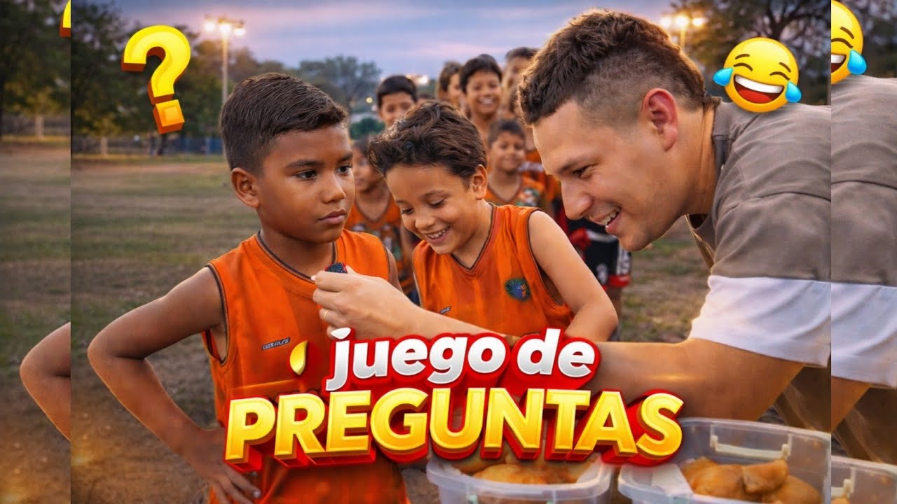 😱Regalo ricas empanadas con los más inteligentes🤣🥳