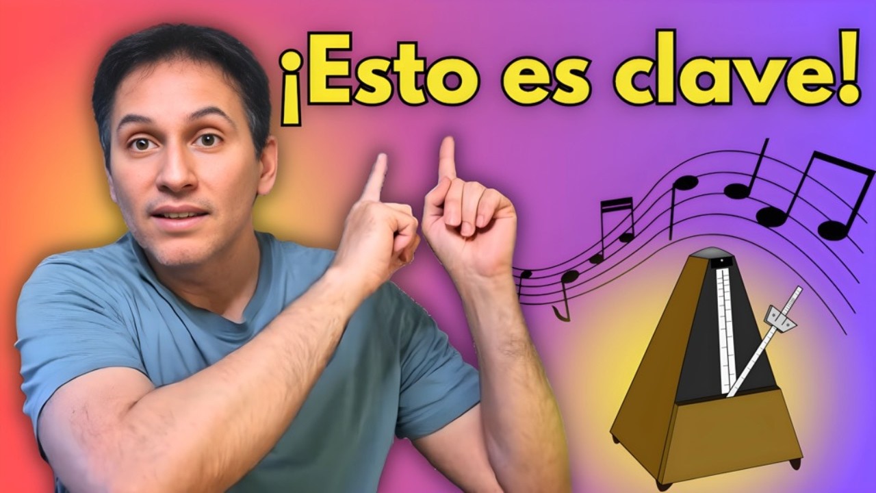 ¿Cómo se crea el ritmo de una canción? 5 claves que transformarán tu música