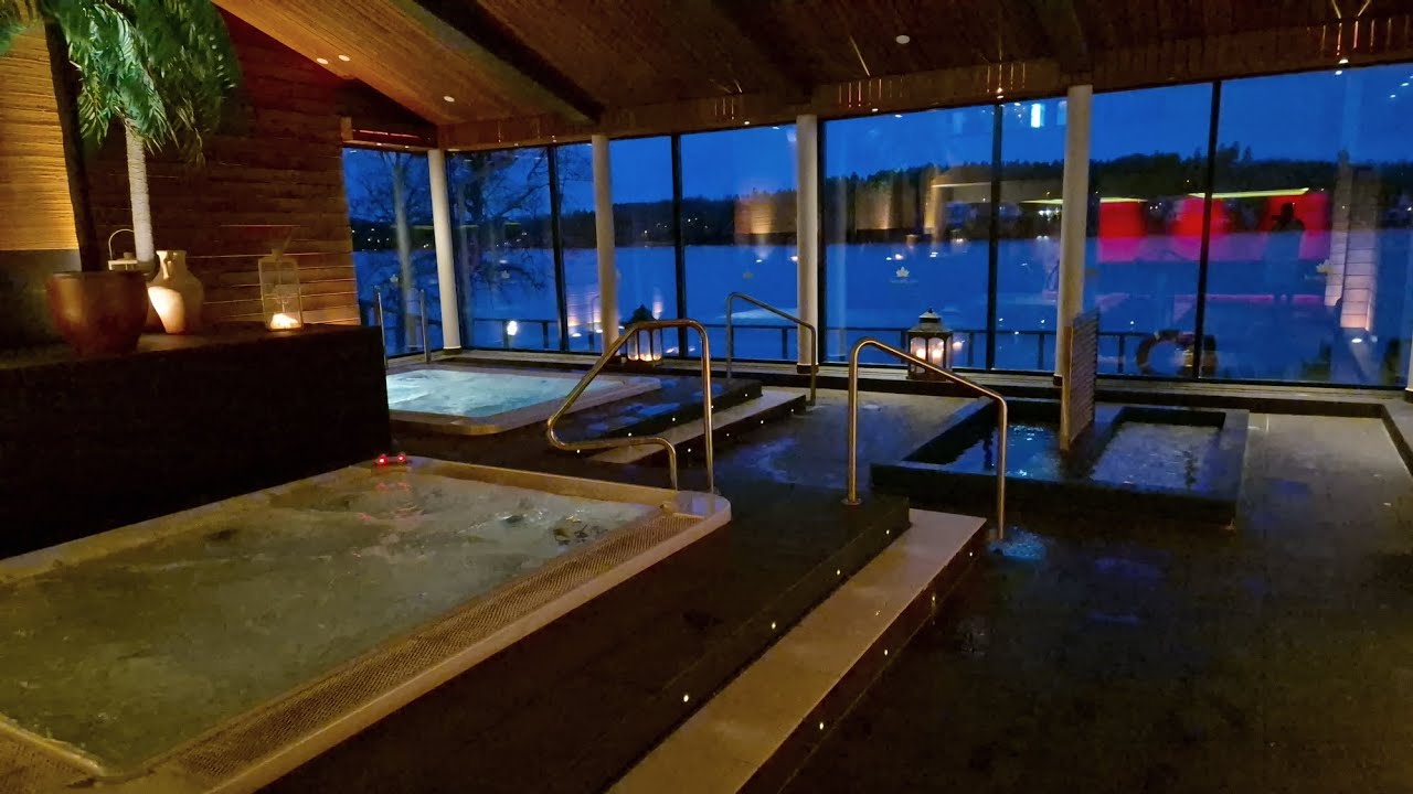 Kumpeli Spa - Heinola - Finland - Apr2025