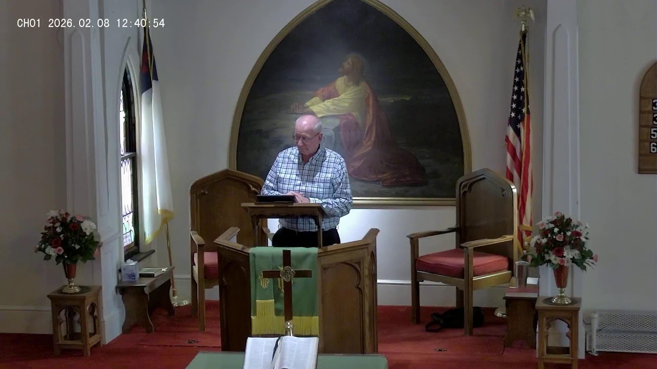 Highspire FCOG Live Stream Service