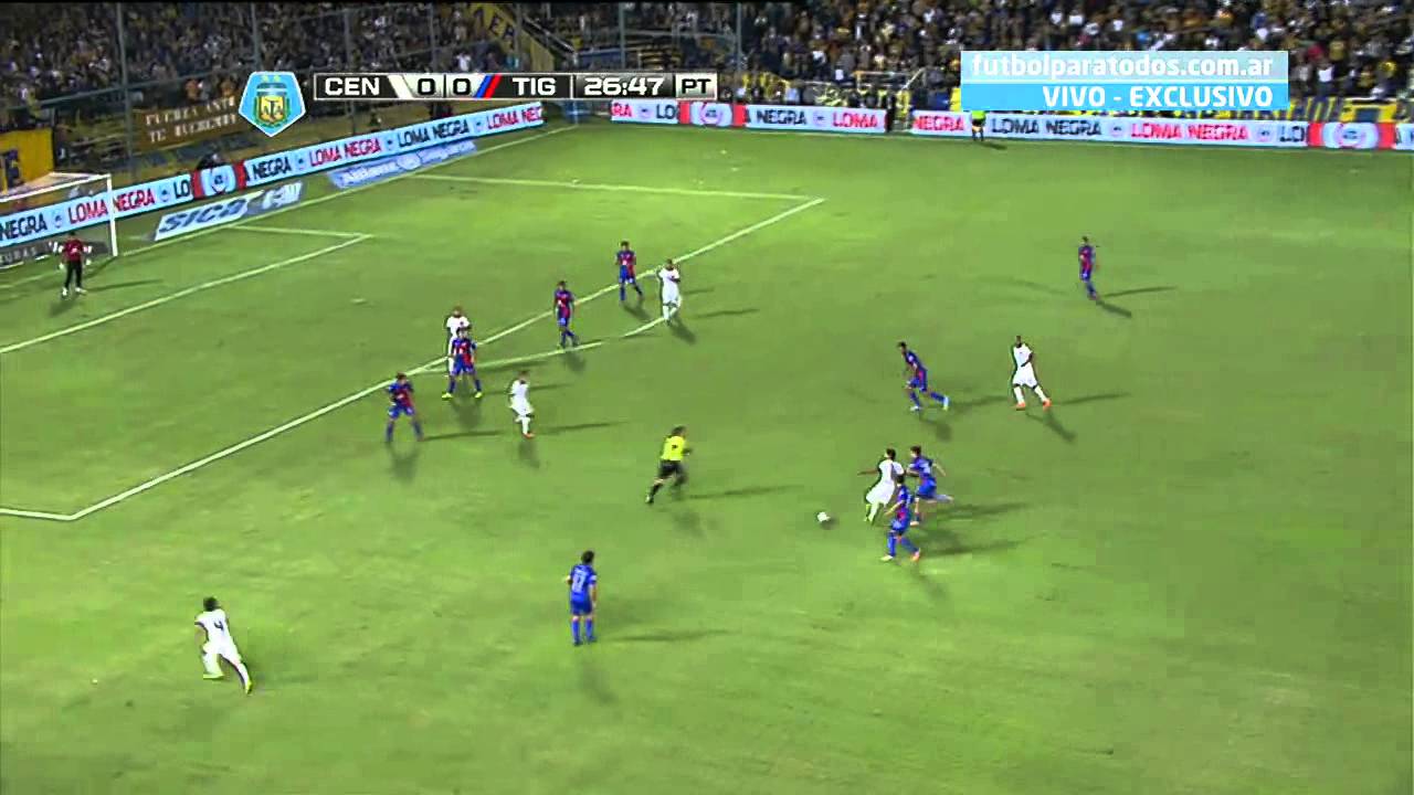 Fútbol en vivo. Quilmes - All Boys y Rosario Central - Tigre. Fecha 7. Torneo Final 2014