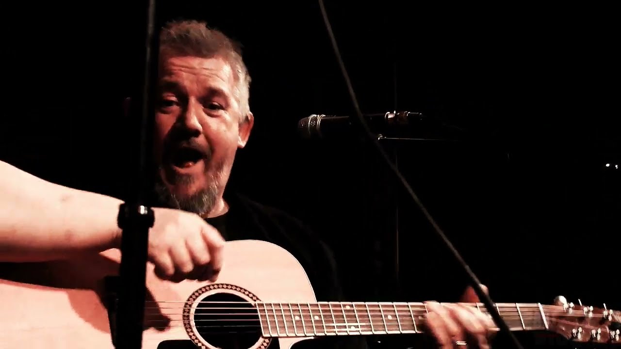 Alan and Stevie Nimmo, acoustic (2024)  Oh Well @ The Nix, Enschede (NL)