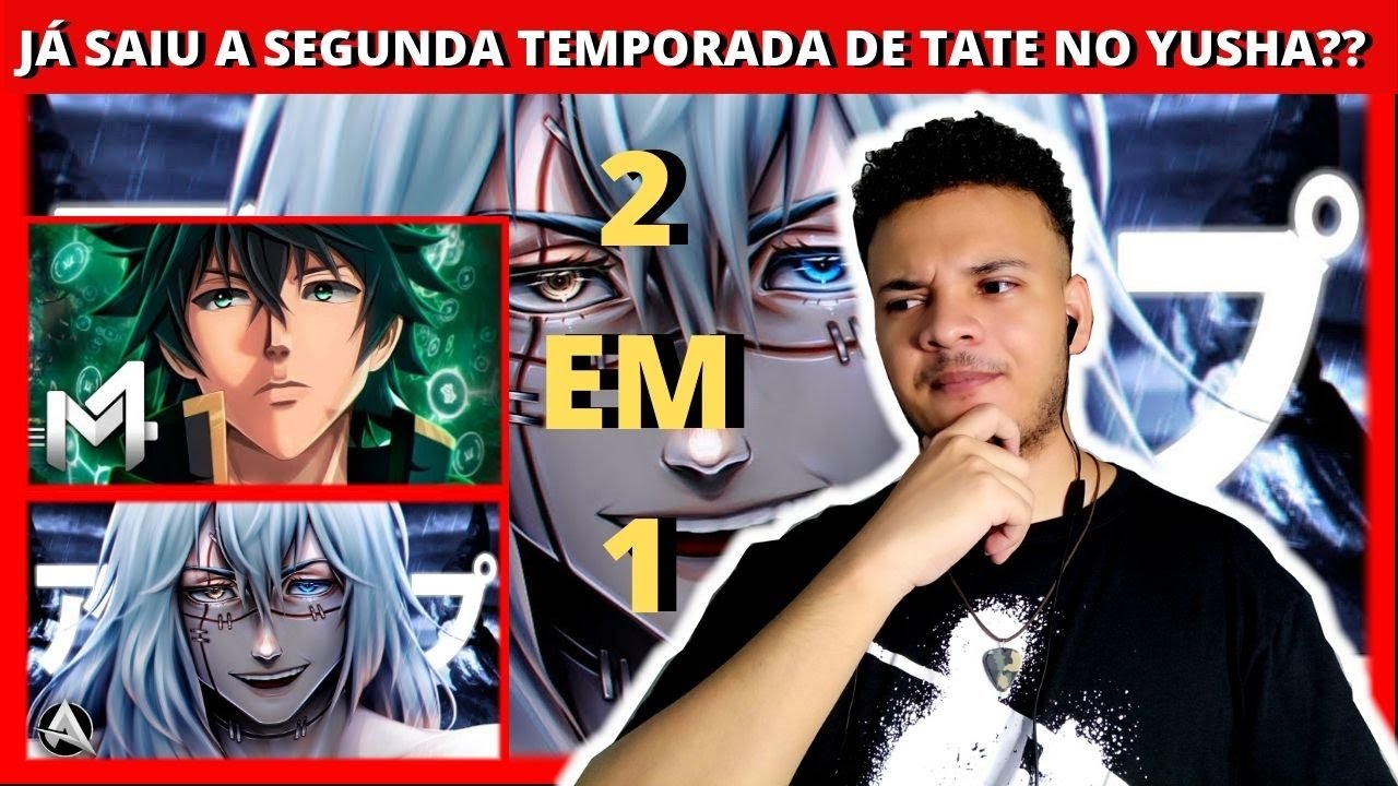REACT | ♪ Mahito | A Essência da Alma | AniRap e Naofumi (Tate No Yuusha) - Herói Do Escudo | M4rkim