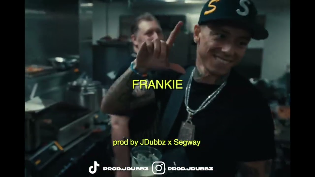 [FREE] 'FRANKIE' Central Cee x Nemzzz x .nathan. Type Beat