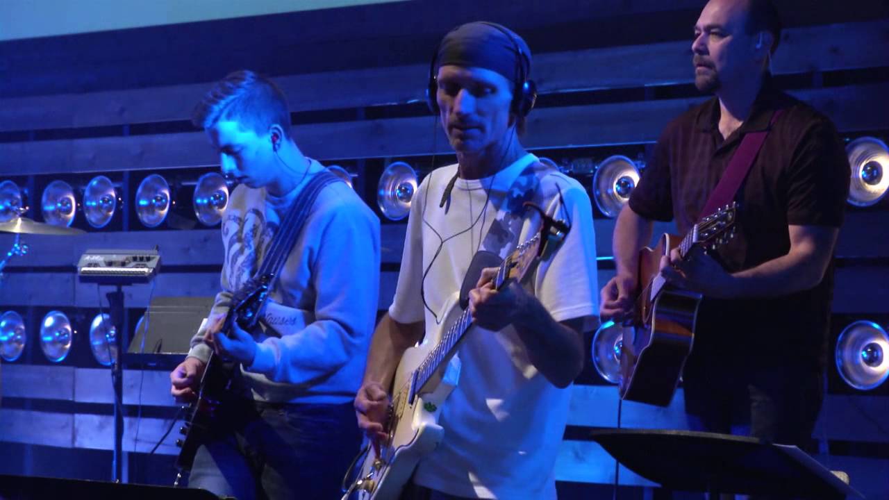 Don't Stop Believin' - Nic Gonzales