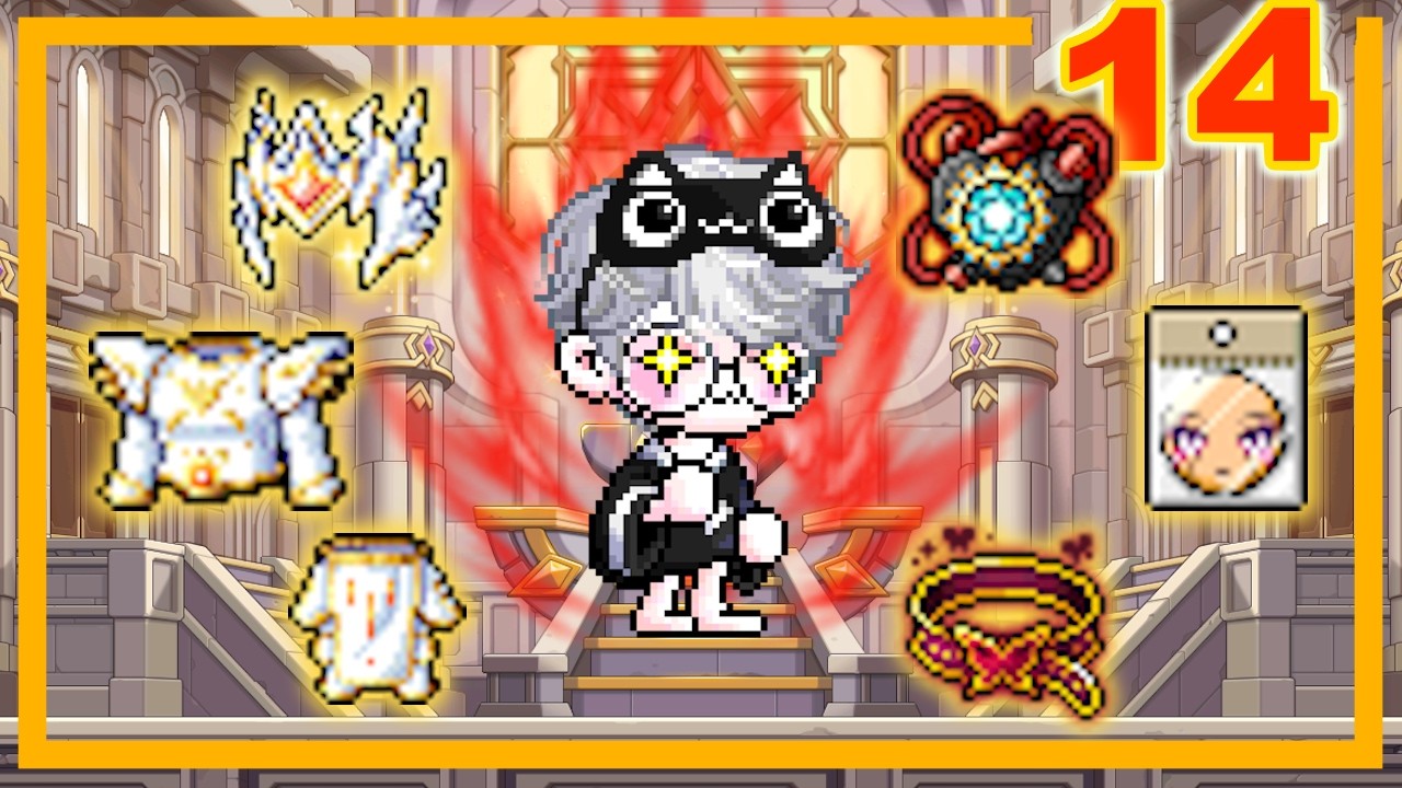 НЕТ, ЧТОБЫ ЭТО ПОВТОРИЛОСЬ | MapleStory Ren