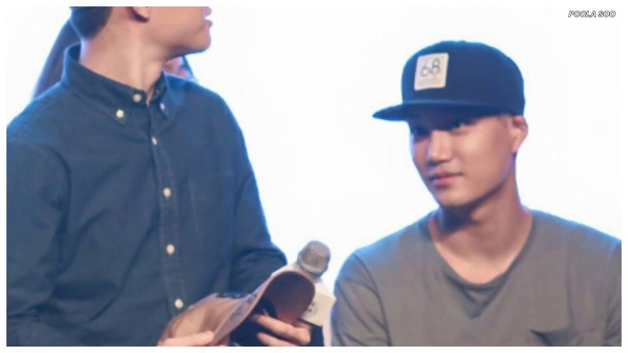 HAPPY NOW— KAISOO [MOMENTS]