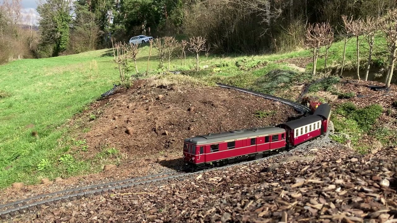 HSB Frühlingsbetrieb 2023