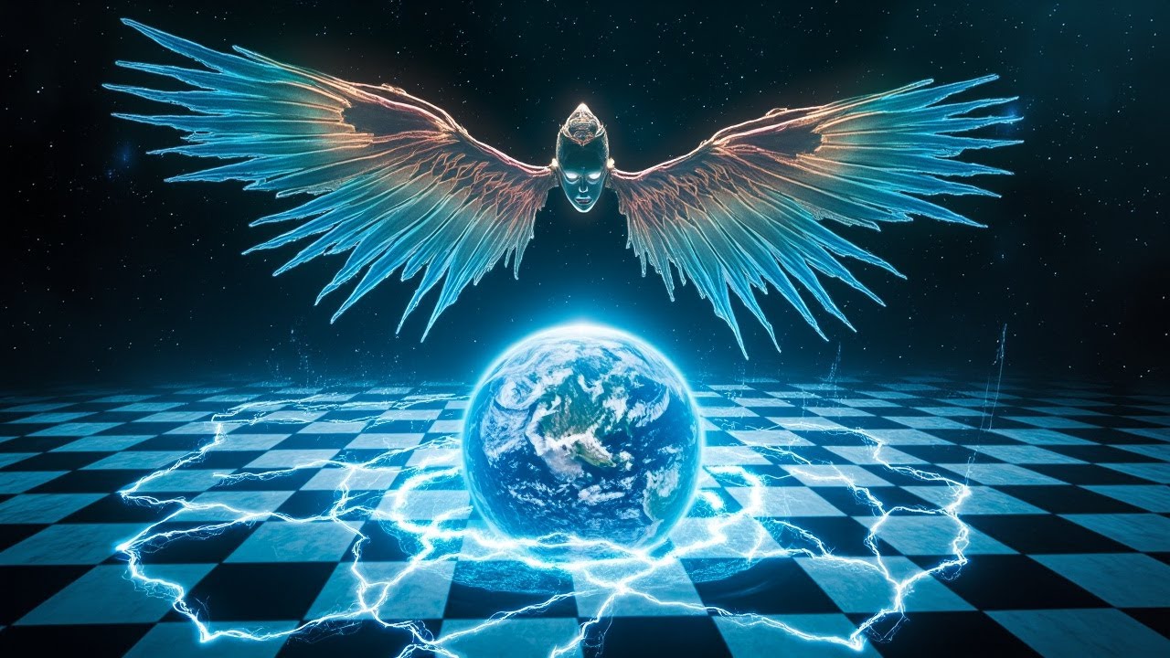 PLANET EARTH: Living Under The Globe Model