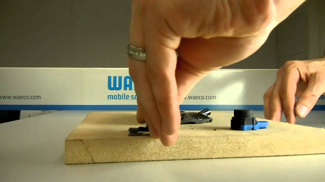 parkeersensor pons Waeco.MOV