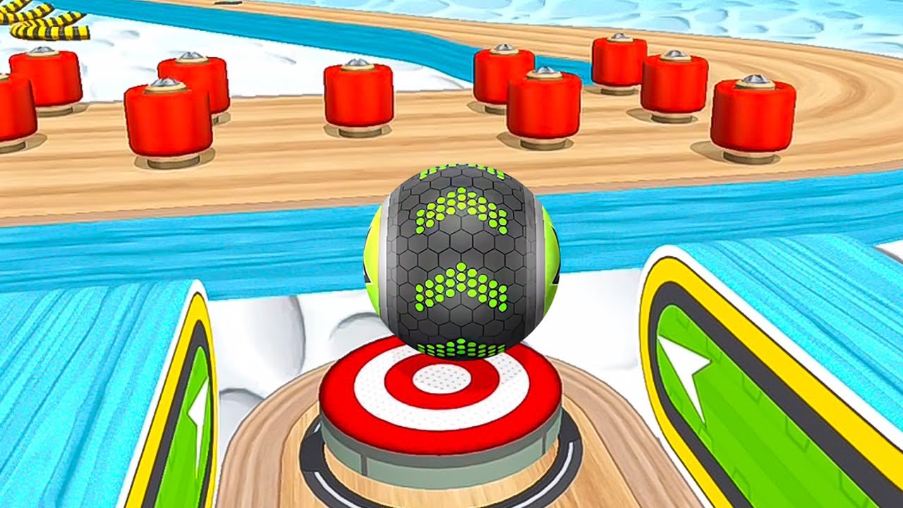 Going Balls SpeedRun Gameplay Level 10399-10410