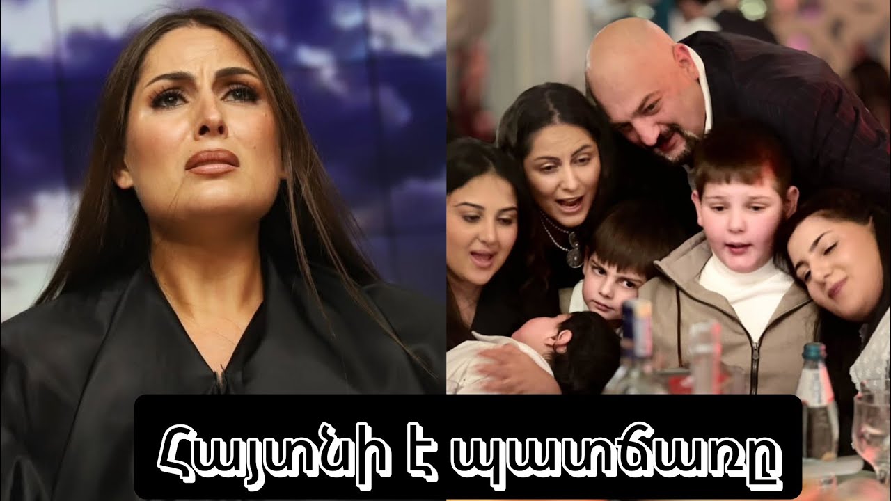 Հայտնի է, թե ինչու է ամուսնալուծվել Անահիտ Կիրակոսյանը... Բացառիկ մանրամասներ 