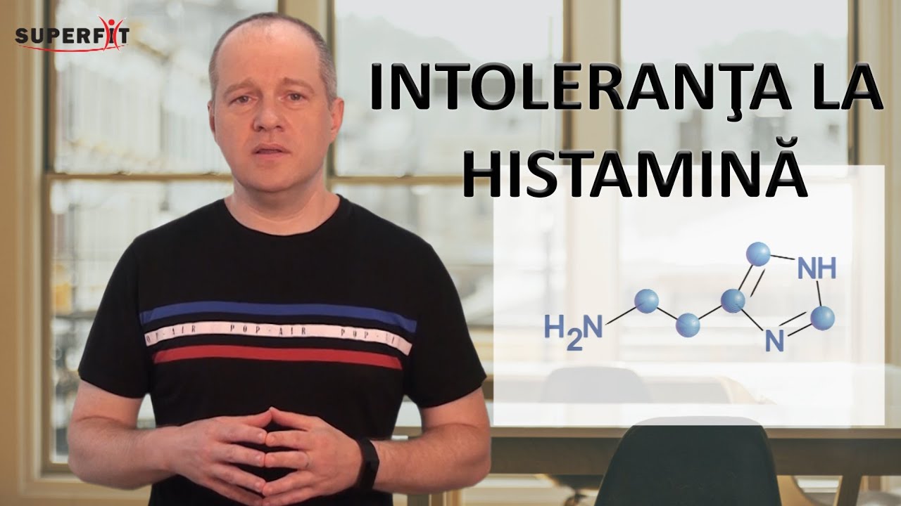 Intoleranta la histamina - ce este si cum se trateaza