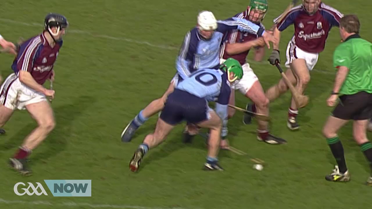 GAANOW Rewind: 2007 Dublin V Galway