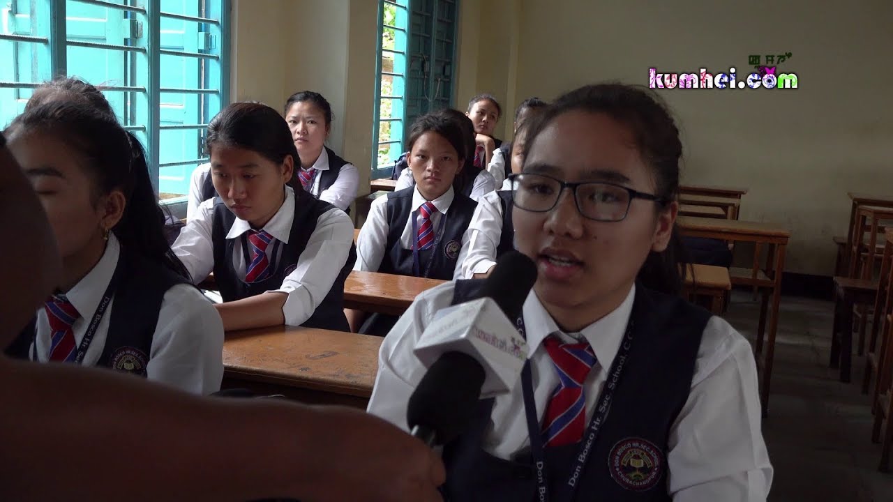 Know Your School | Don Bosco Higher Secondary School, Churachanpur | Episode 4
