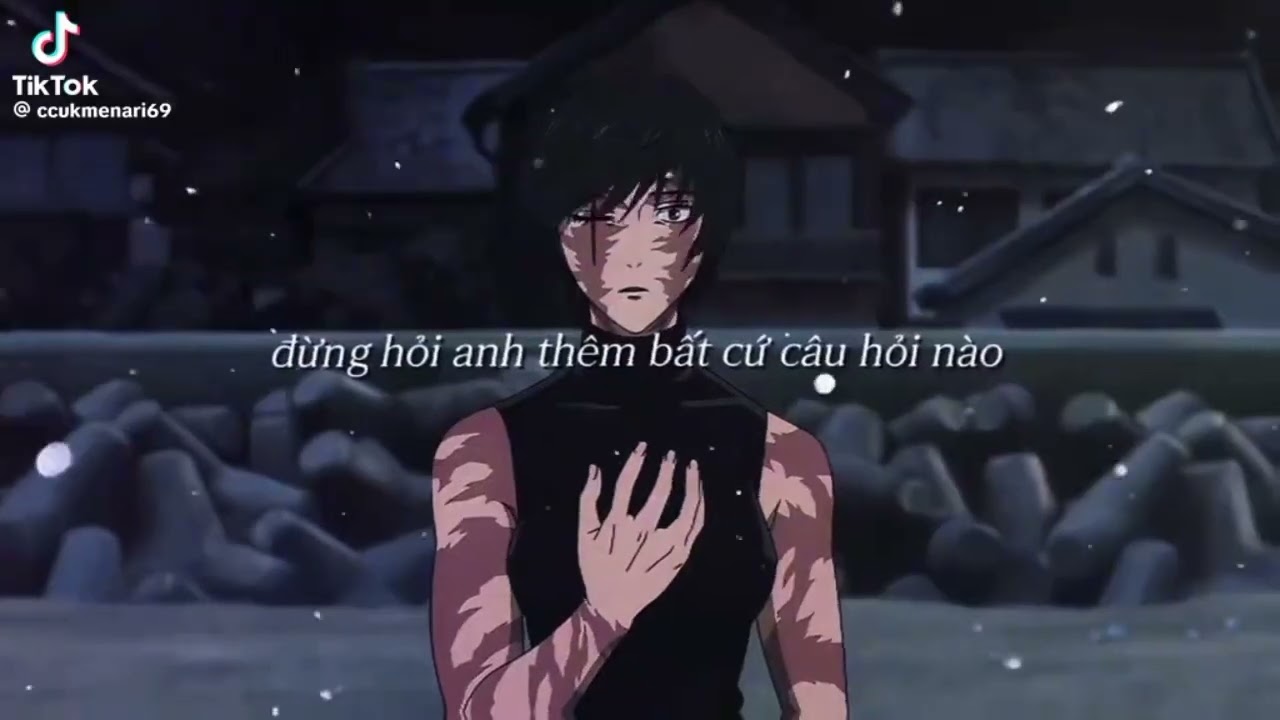 Tổng hợp edit jujukaisen#chuthuathoichien#riyo3108