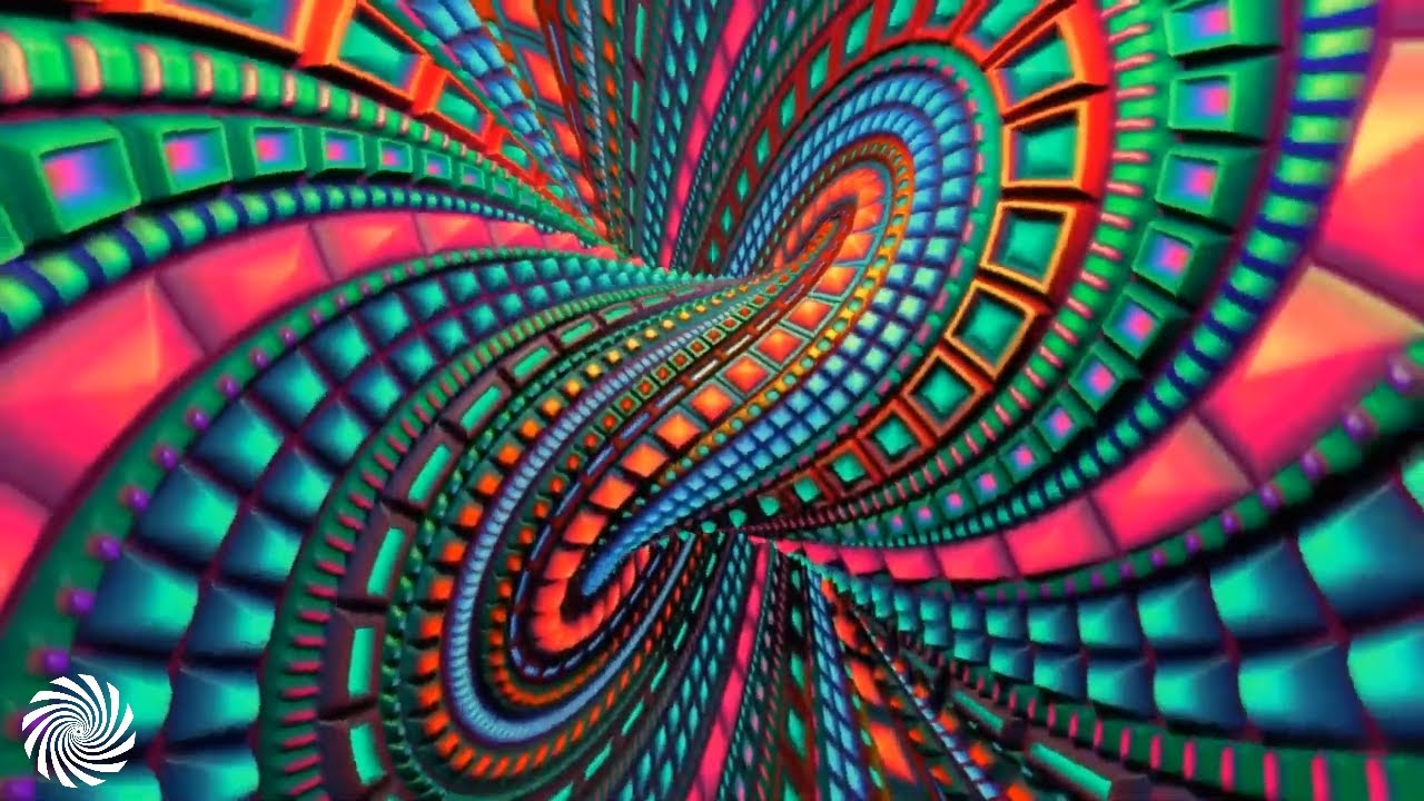 Astrix - Remixes (Full Album) [Psychedelic Visuals]
