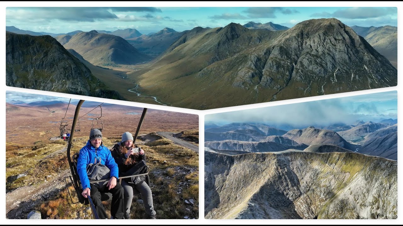 Glencoe Mountain Resort | Scotland