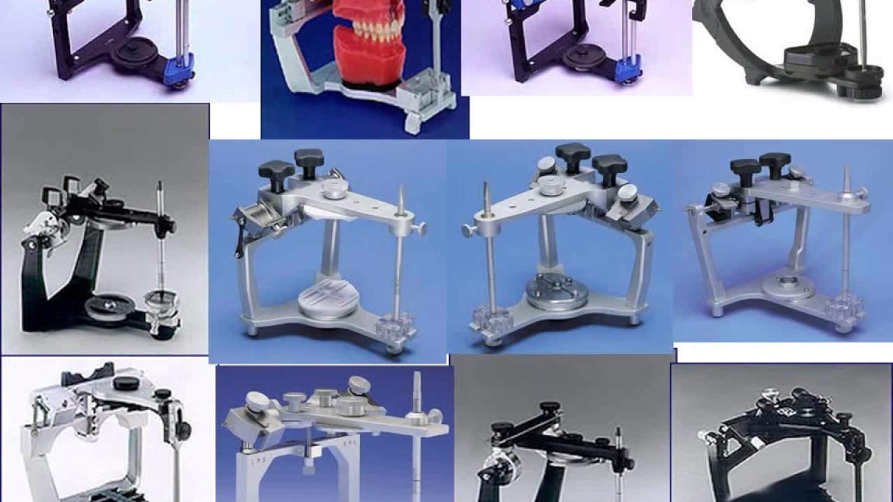 [Webinar] How To Determine Which Articulator To Use with Jim Robinson, CDT