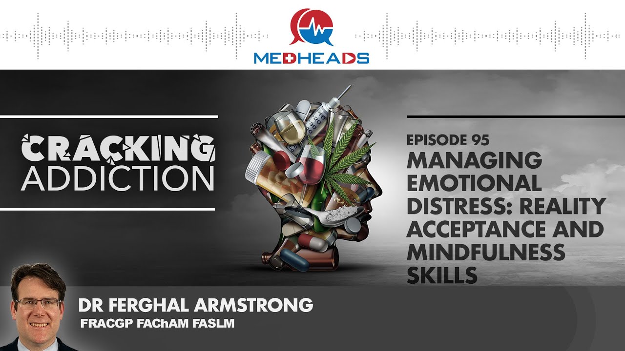 Manage Emotional Distress Fast: Reality Acceptance & Mindfulness Techniques That Work